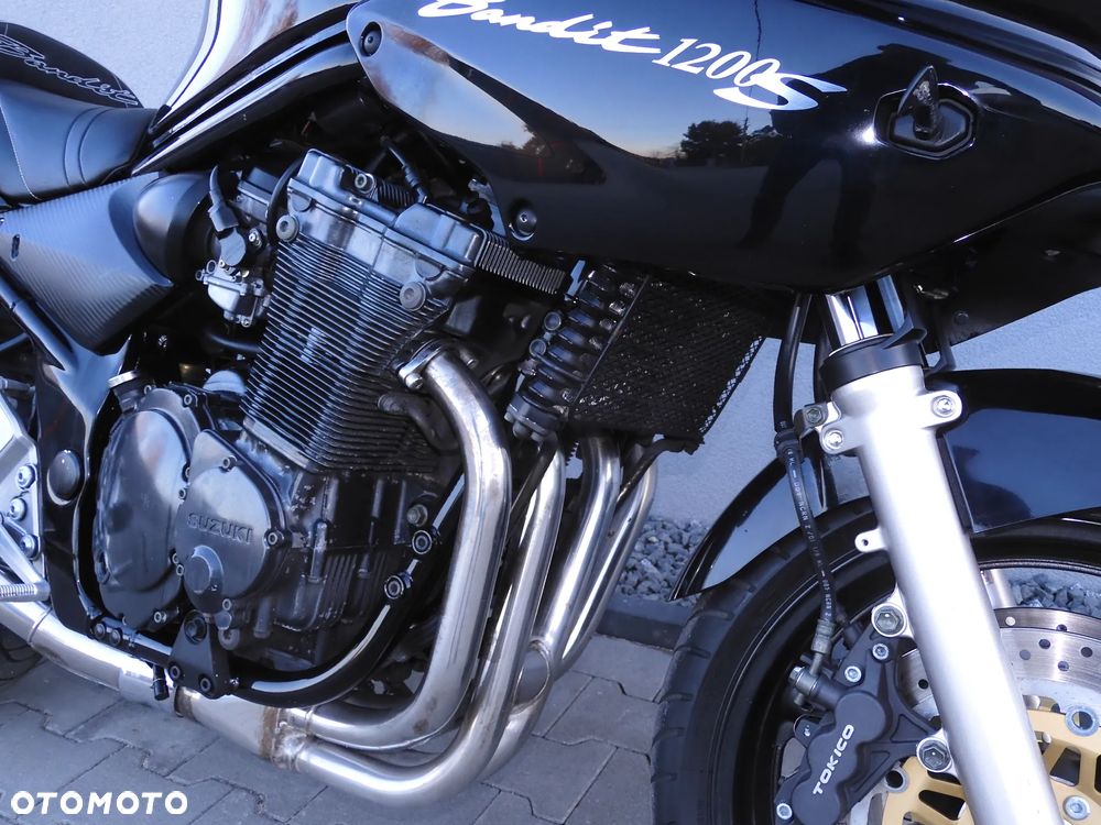Suzuki Bandit - 14