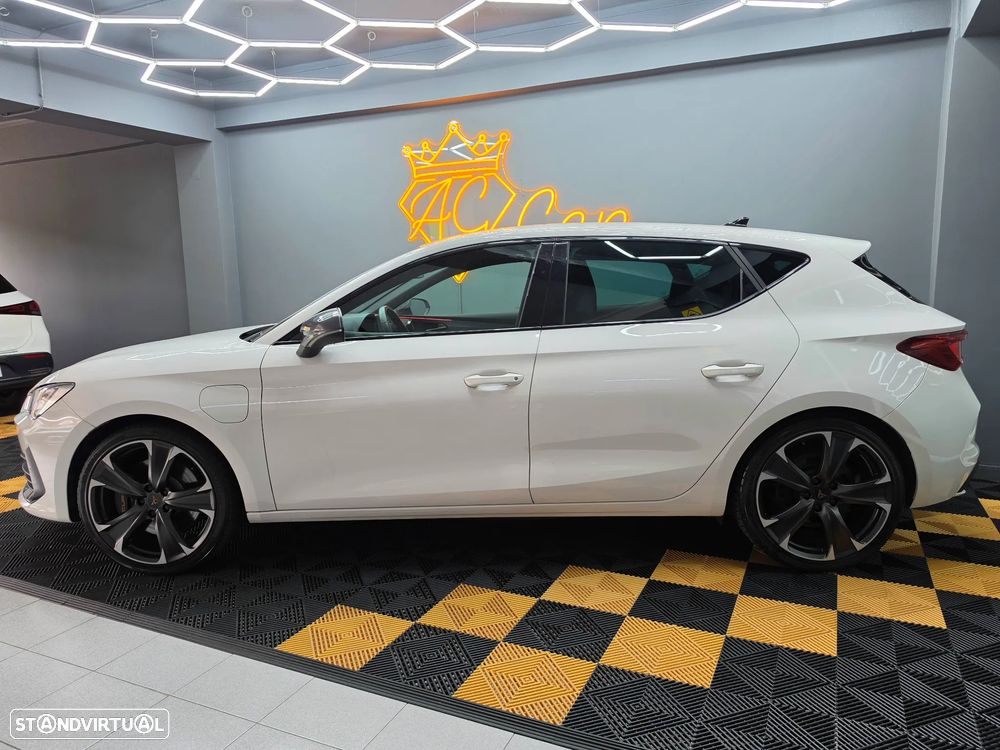 Cupra Leon 1.4 e-Hybrid VZ DSG - 6