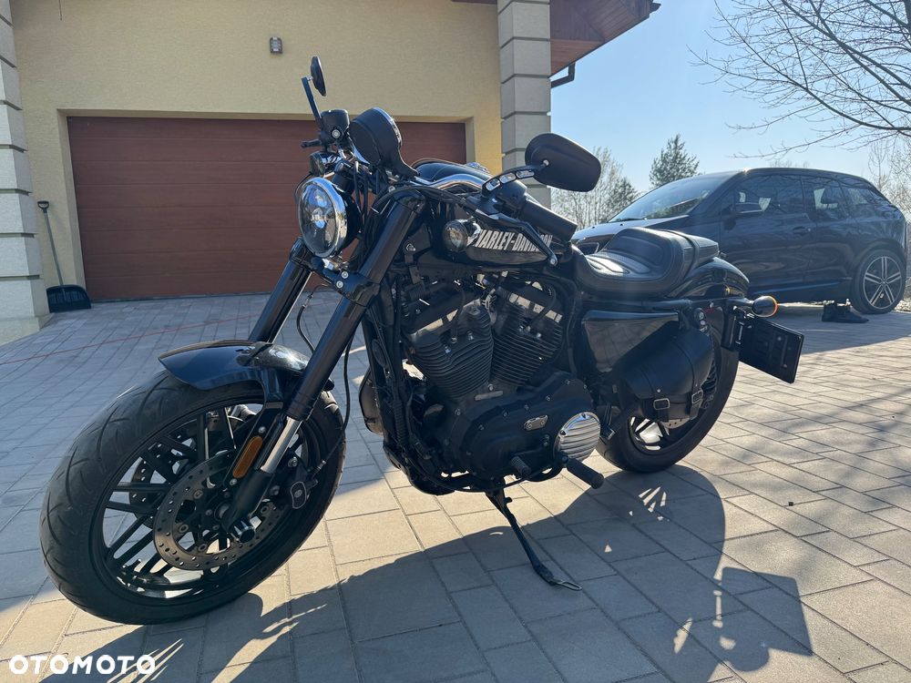 Harley-Davidson Sportster Roadster 1200R - 3