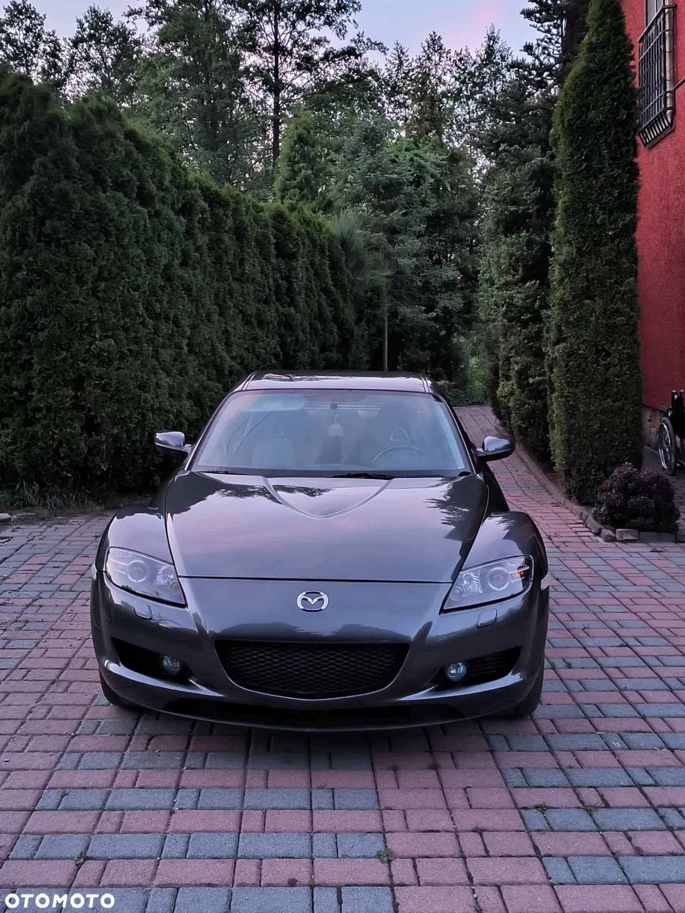 Mazda RX-8 Revolution - 1