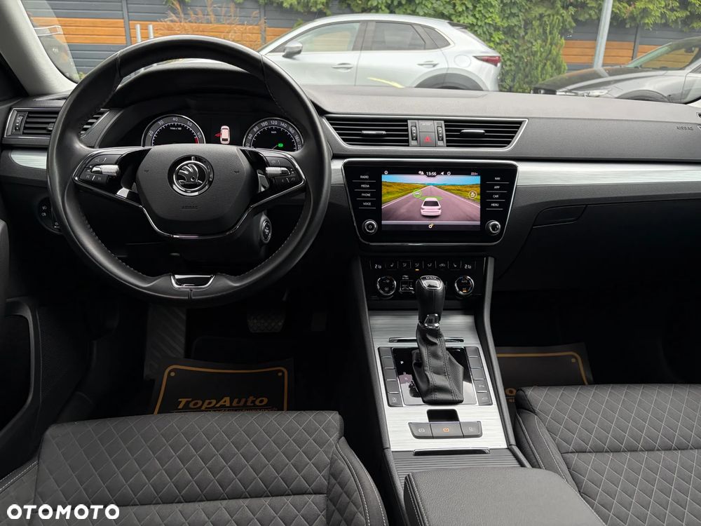 Skoda Superb - 36