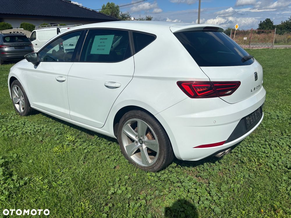 Seat Leon 2.0 TDI FR S&S DSG - 37