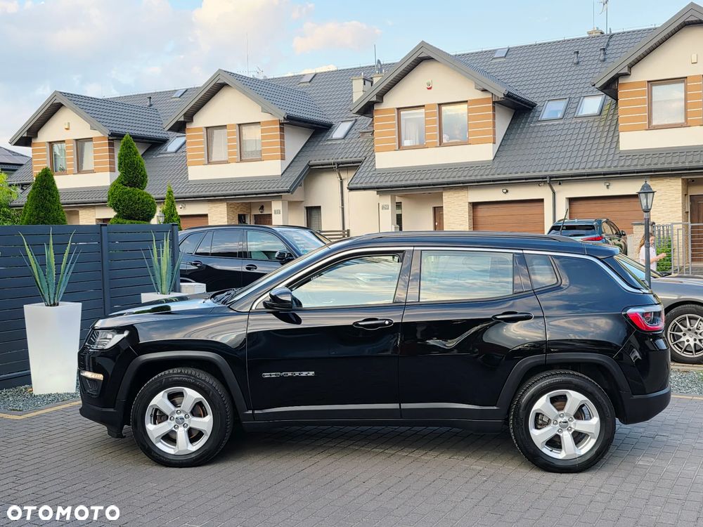 Jeep Compass 1.6 MultiJet Longitude - 11