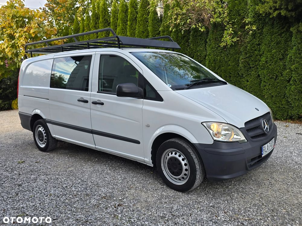Mercedes-Benz Vito - 3