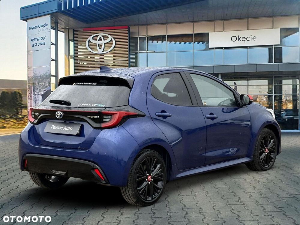 Toyota Yaris - 5