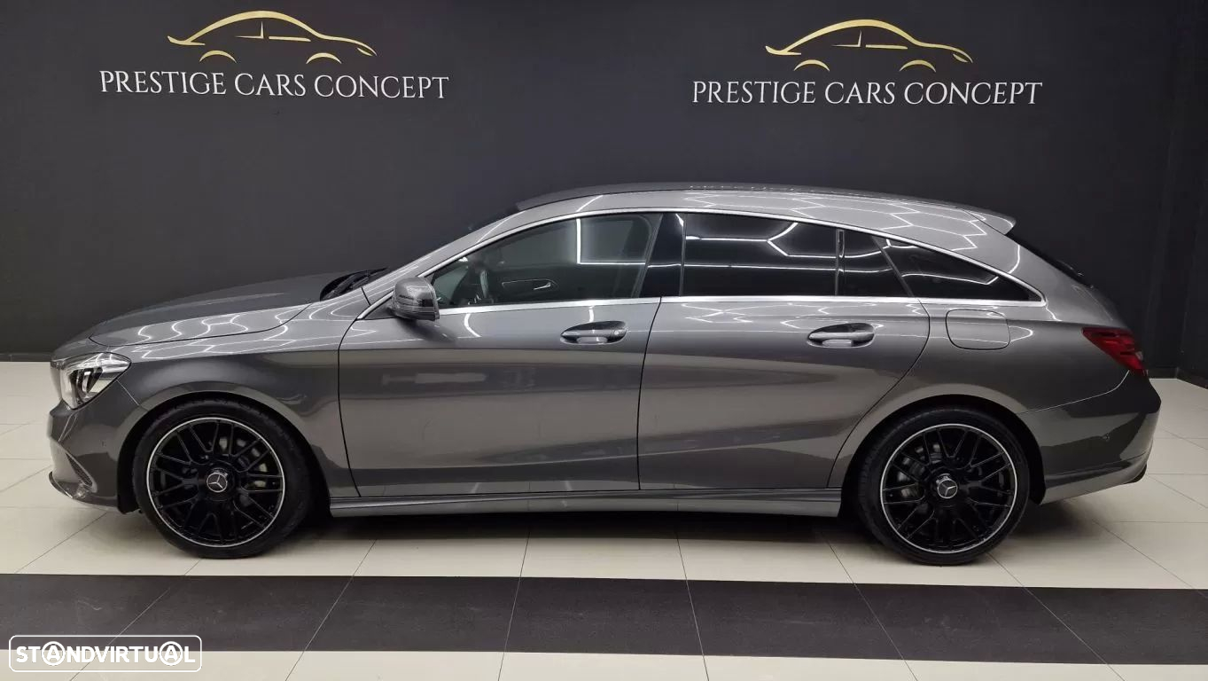 Mercedes-Benz CLA 180 d Shooting Brake AMG Line - 6