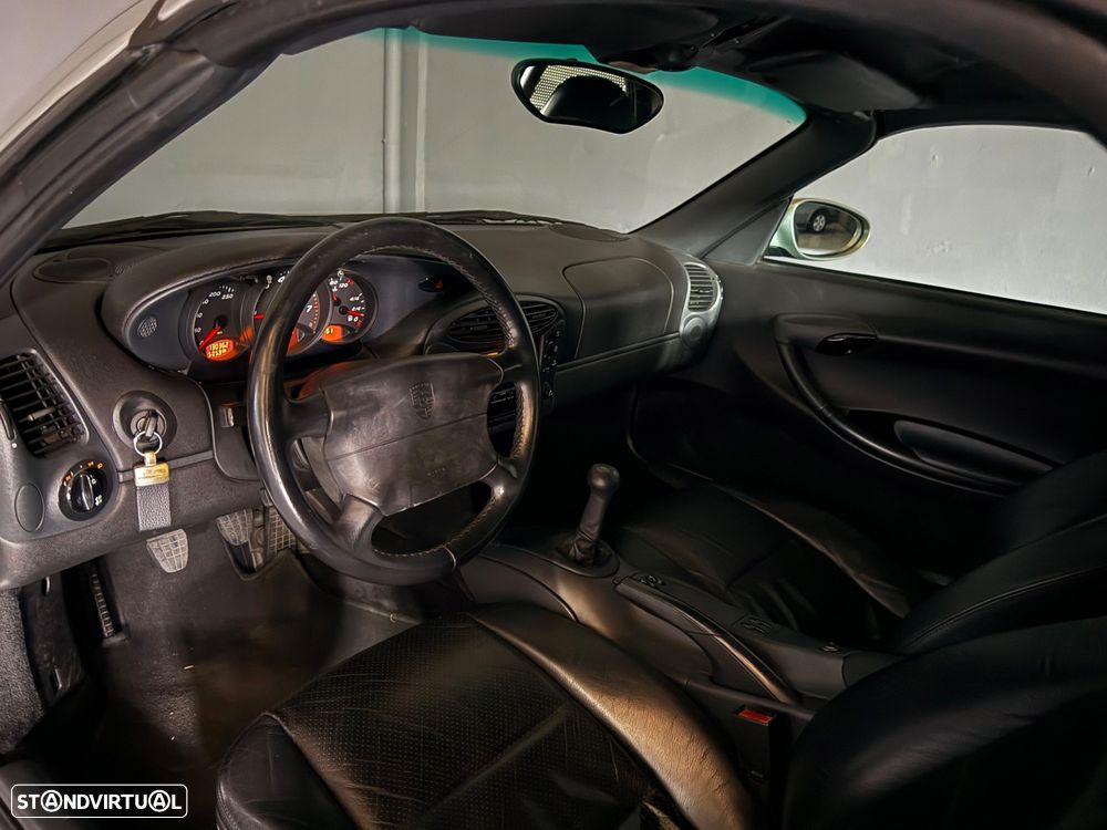 Porsche Boxster 2.5 Sport - 15