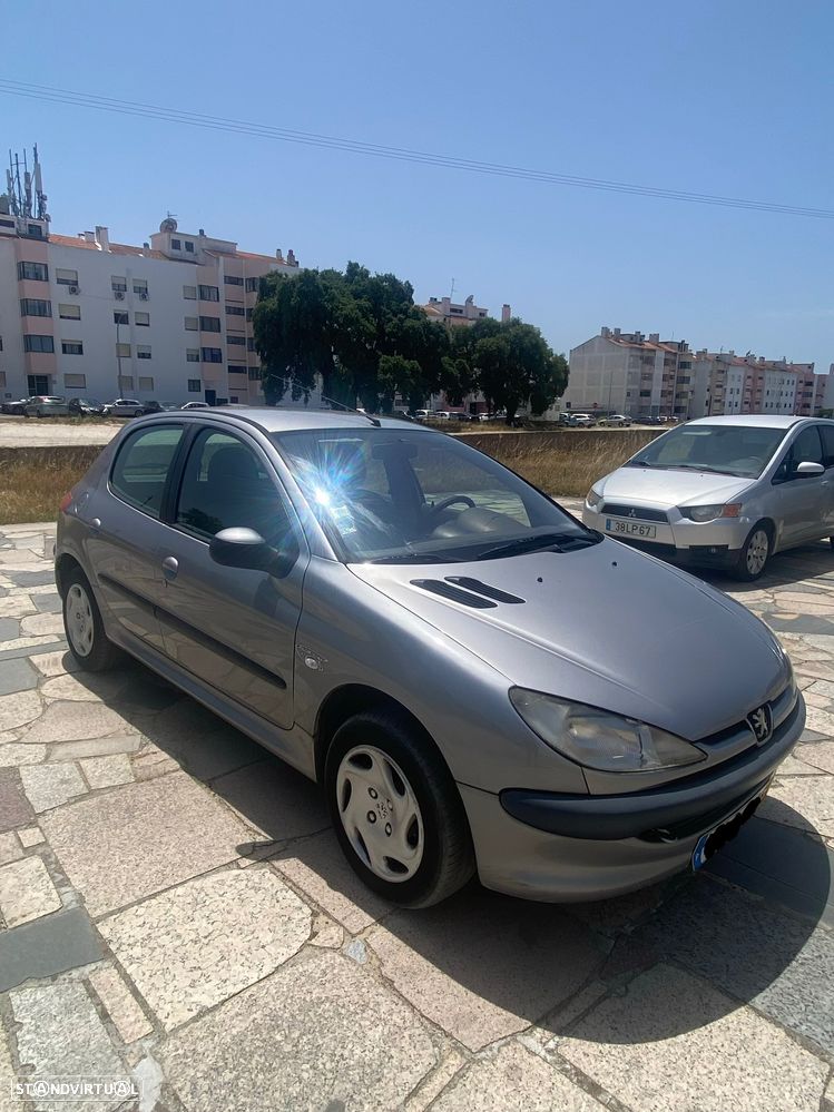 Peugeot 206 1.1 Color Line - 5