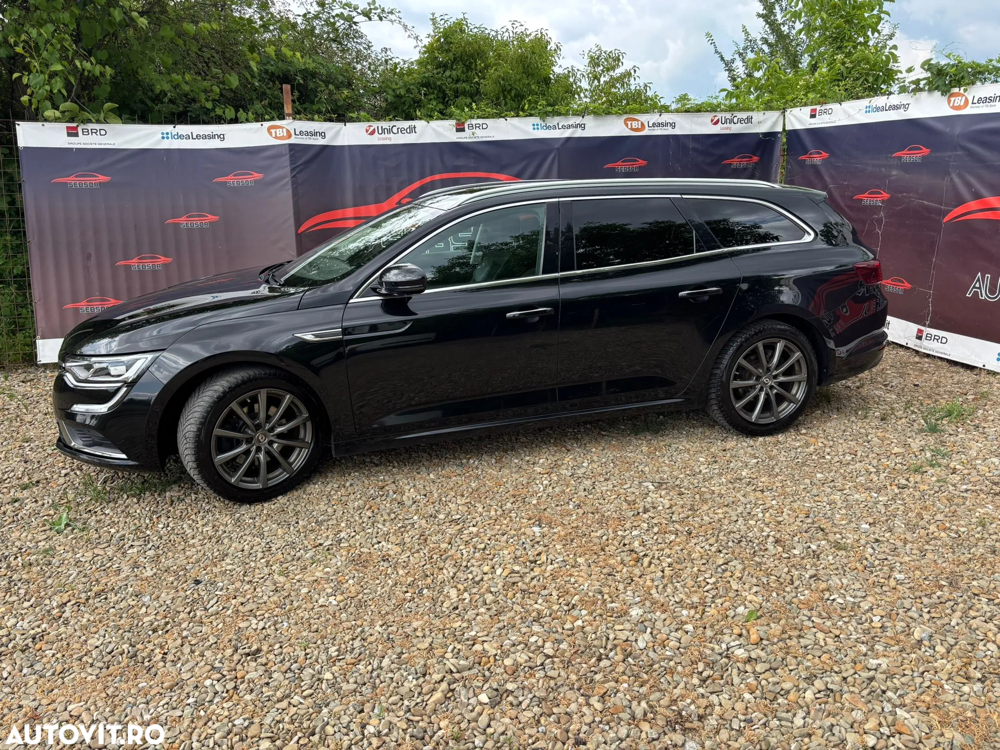 Renault Talisman Grandtour ENERGY dCi 160 EDC INTENS - 3