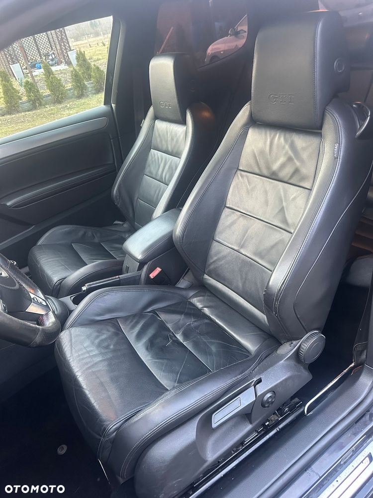 Volkswagen Golf 2.0 TSI BMT GTI Clubsport - 7