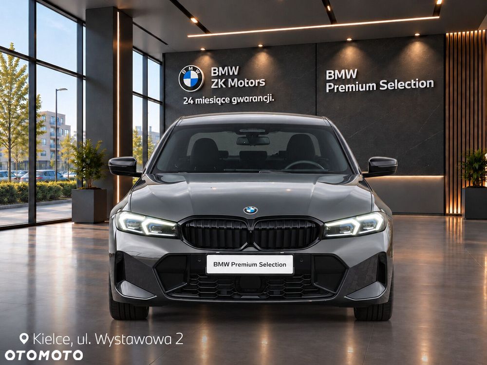 BMW Seria 3 320d xDrive mHEV M Sport sport - 7