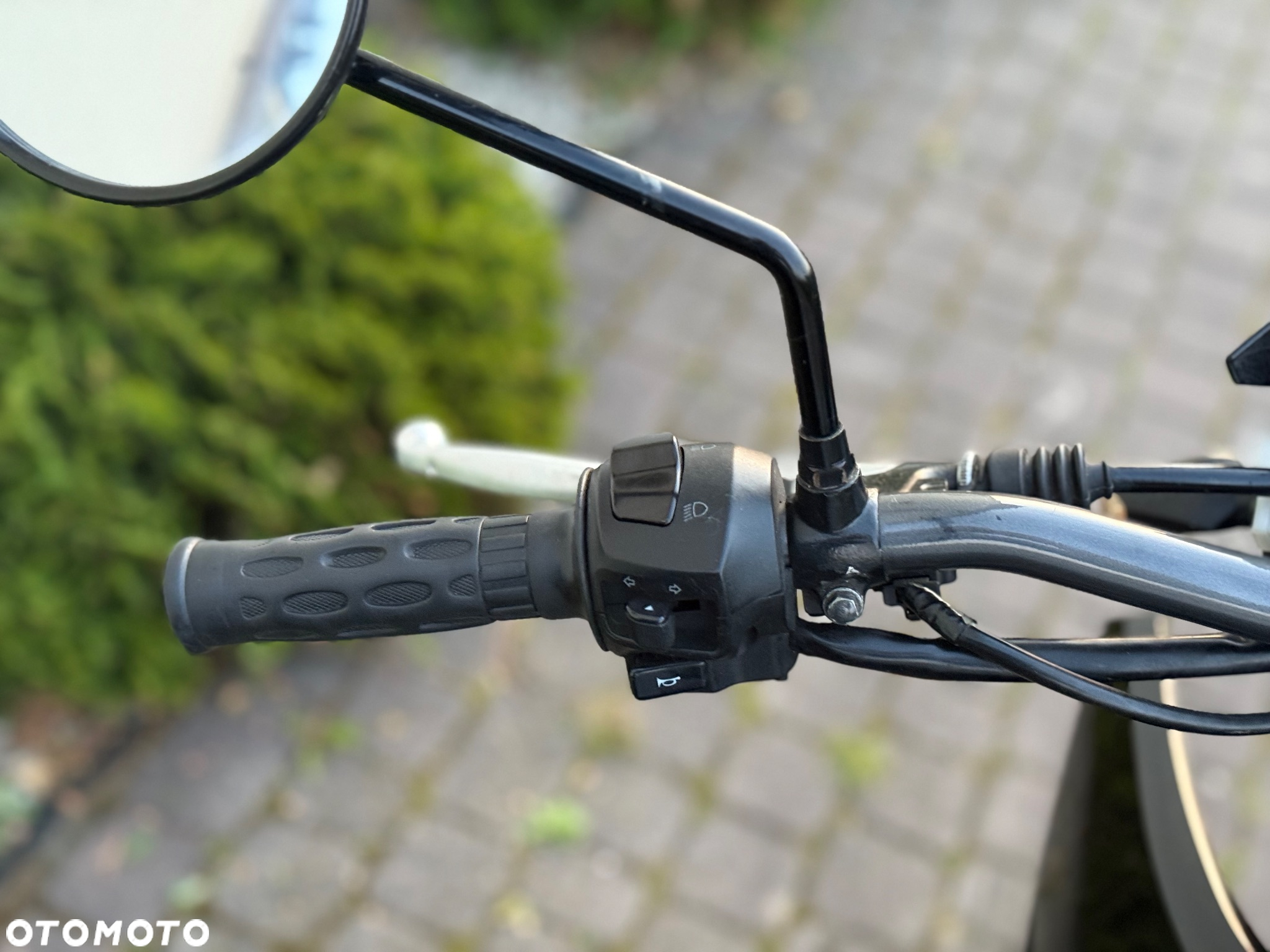 Yamaha WR - 14