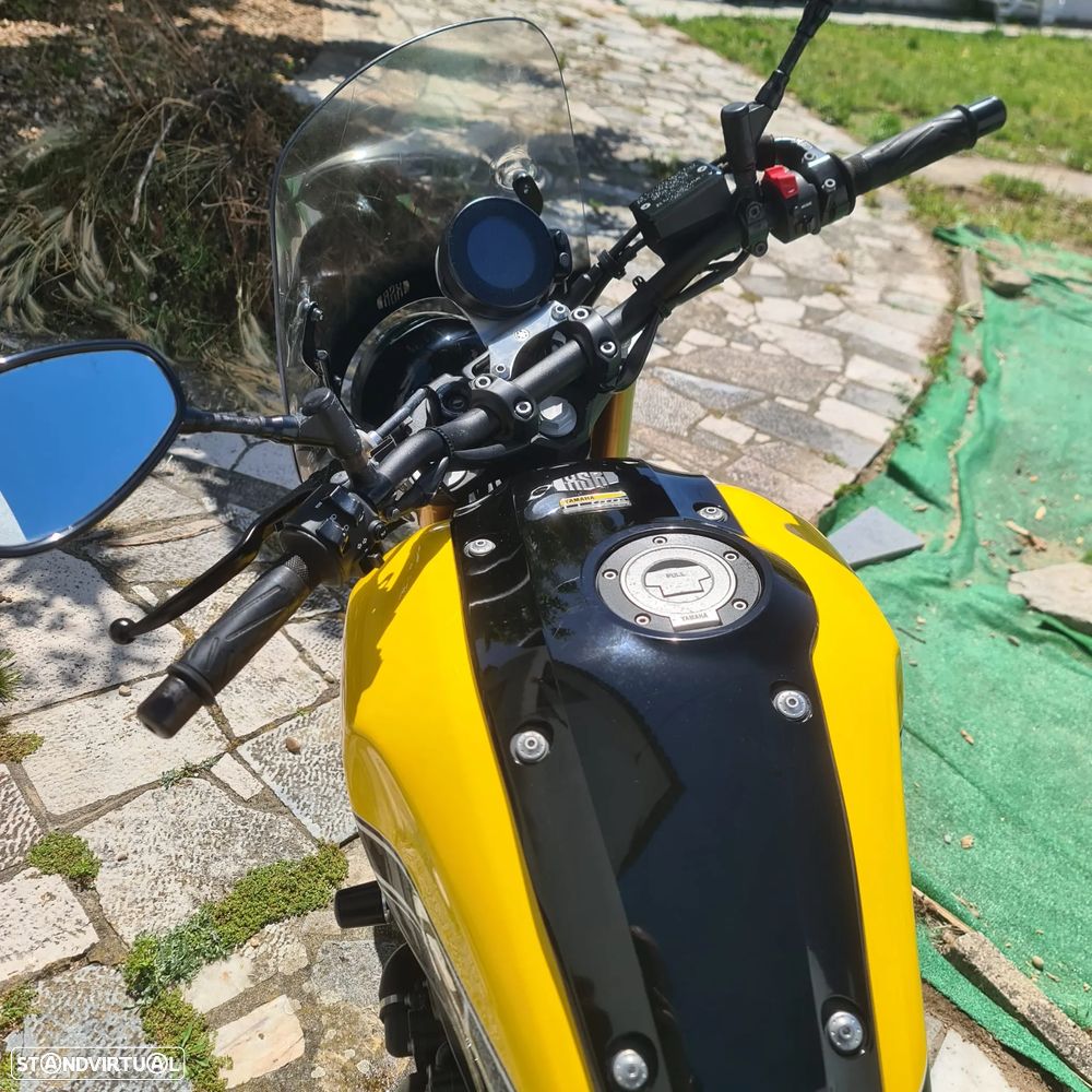 Yamaha XSR 60th Anniversary - 22