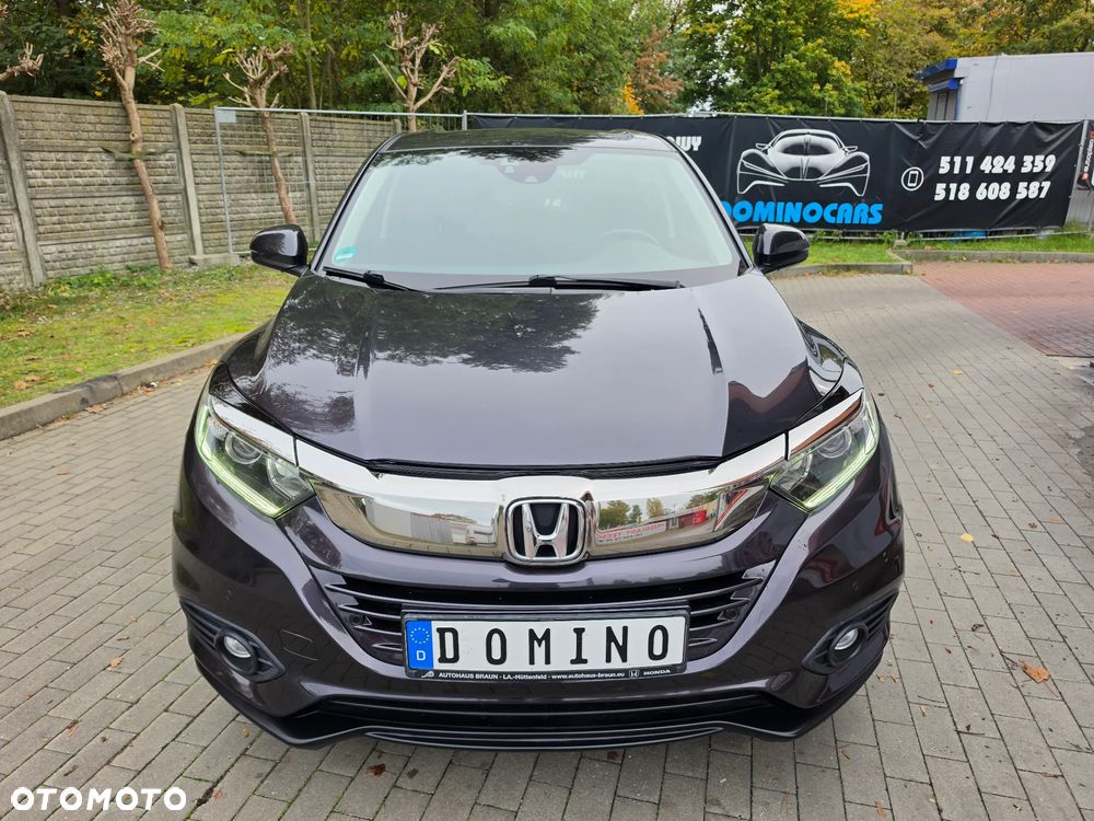 Honda HR-V - 30