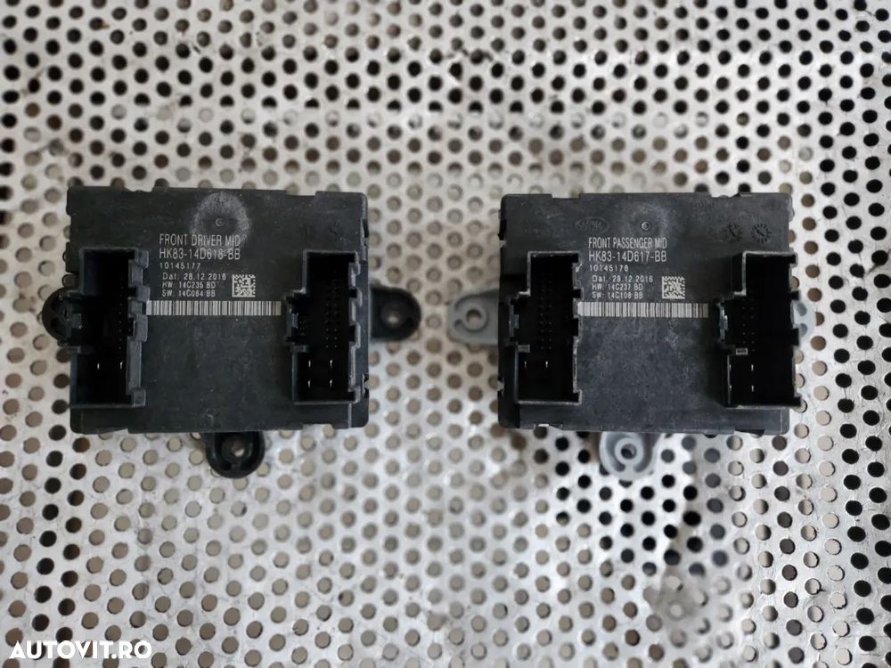 Modul Usa Stanga Dreapta Fata Land Rover Discovery Sport L550 An 2014-2015-2016-2017-2018-2019 Cod HK83-14D617-BB Cod HK83-14D618-BB - 1 An Garantie - Dezmembrez Land Rover Discovery Sport An 2014-2015-2016-2017-2018-2019 L550 Volan Stanga - Dezmembrari Arad - 5