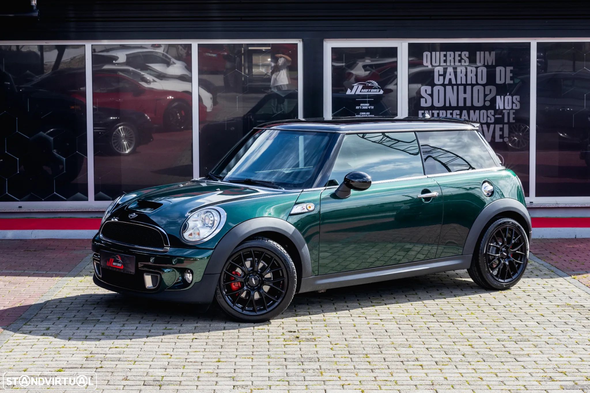 MINI 3 Portas Cooper SD - 1
