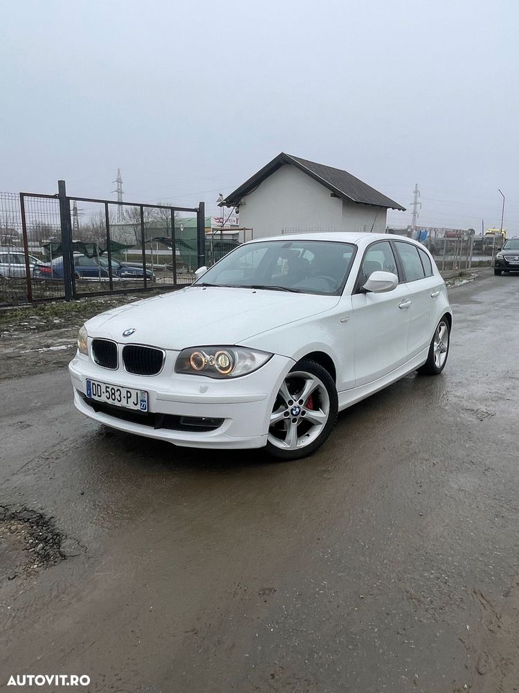 BMW Seria 1 118d Aut. - 1