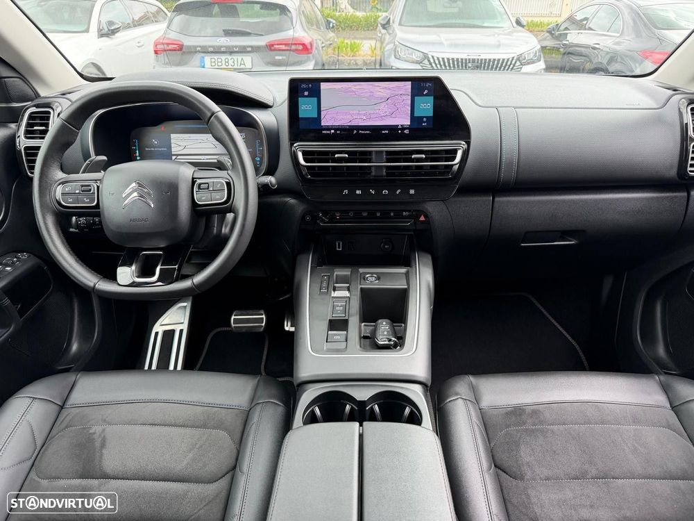 Citroën C5 Aircross 1.6 Hybrid Shine e-EAT8 - 12