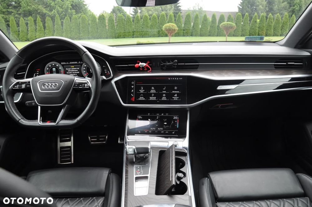 Audi A7 Sportback 45 TFSI mHEV Quattro S tronic - 18