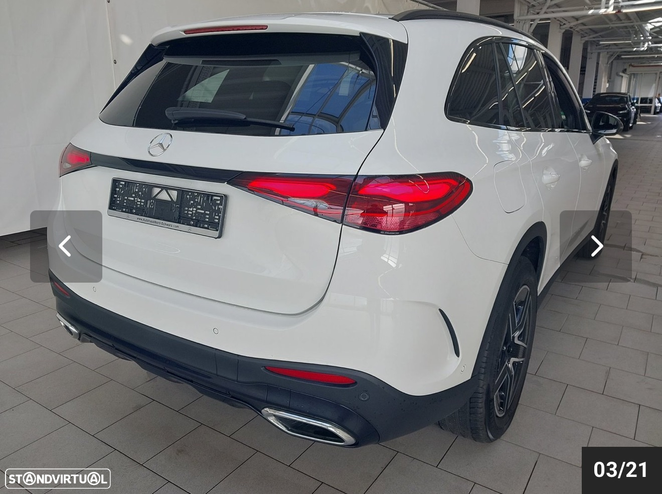 Mercedes-Benz GLC 220 d 4Matic 9G-TRONIC Edition AMG Line - 3