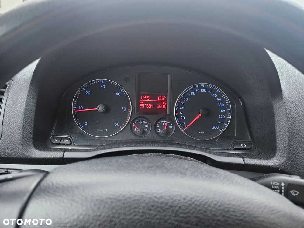 Volkswagen Golf 1.9 TDI Comfortline - 6