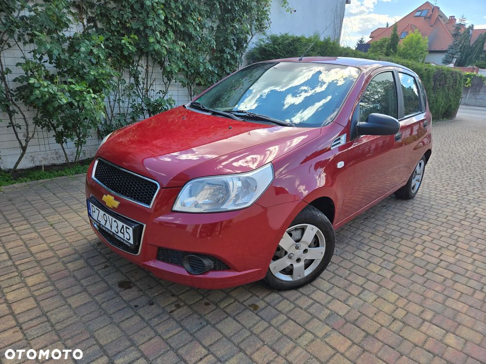 Chevrolet Aveo 1.2 Cool - 3