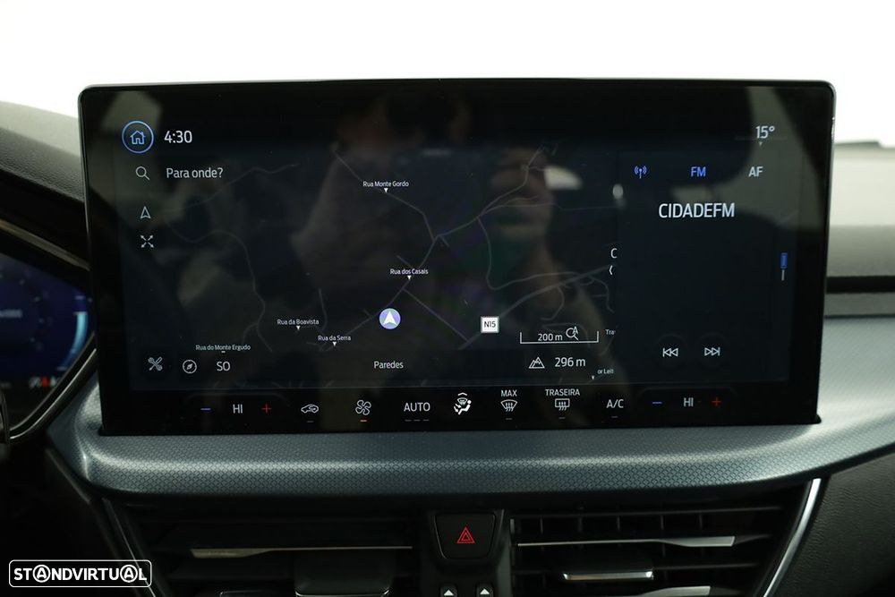 Ford Focus 1.0 EcoBoost MHEV Active X Aut. - 11