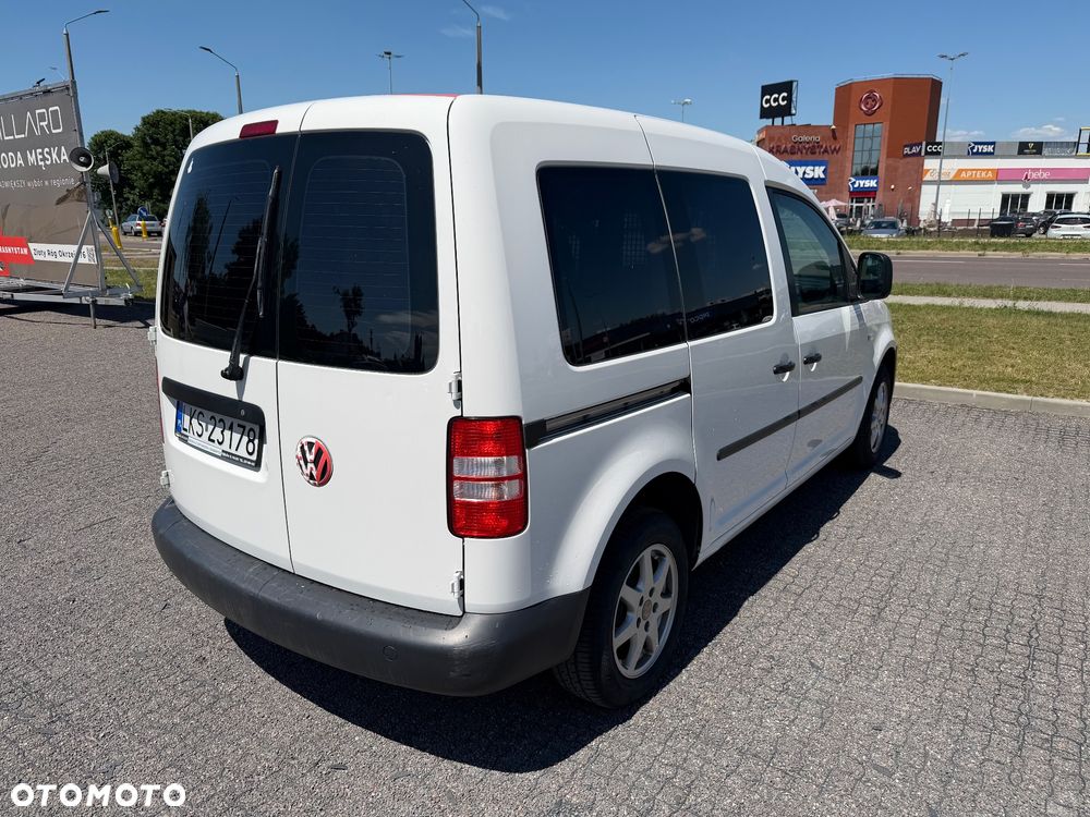 Volkswagen Caddy Comfortline DSG - 3
