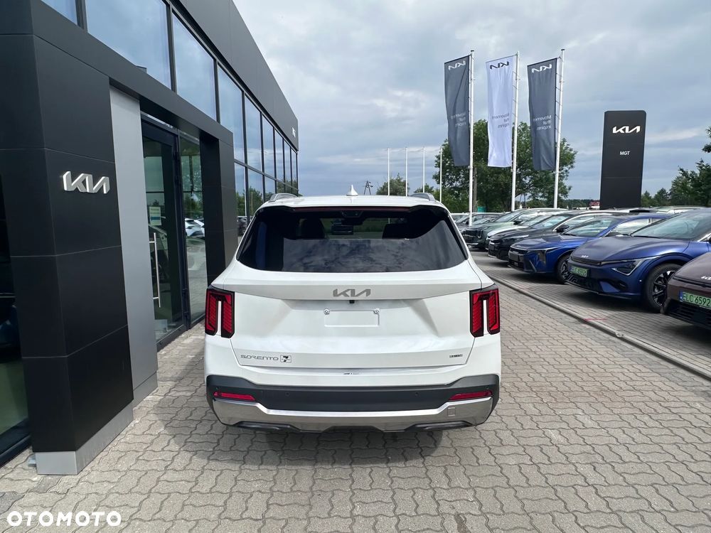 Kia Sorento 1.6 T-GDI HEV Prestige Line AWD 6os - 9