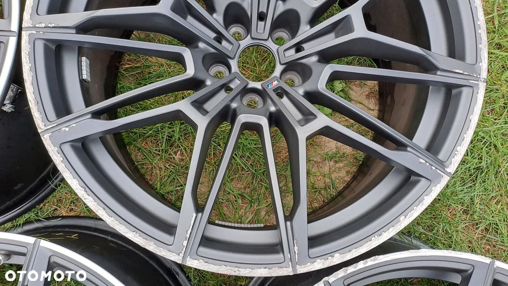 Felgi Aluminiowe 19 20 BMW M3 G80 M4 G82 G83 5x112 ET 20 Styling 825 - 12