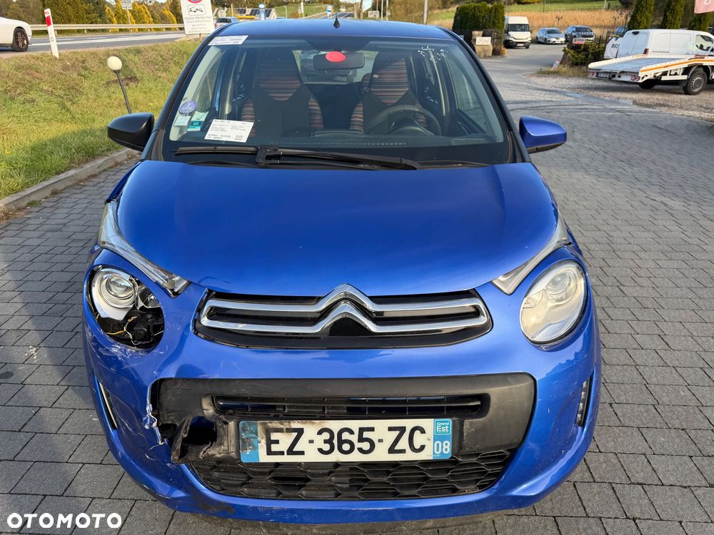 Citroën C1