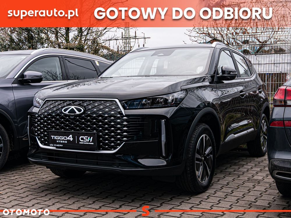 Chery Tiggo 4 - 1