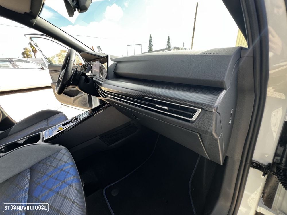 VW Golf 2.0 TSI OPF 4Motion DSG R 20 Years - 14