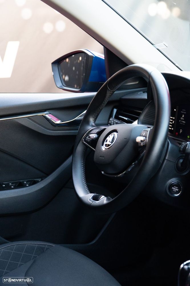 Skoda Kamiq 1.0 TSI DSG Ambition - 15