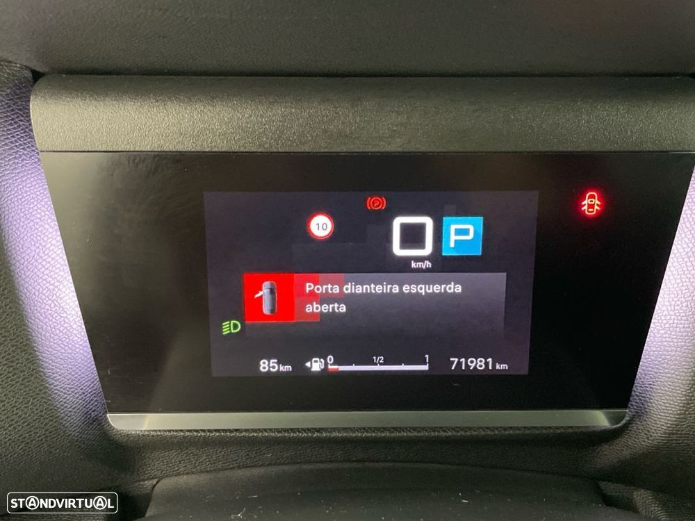 Citroën C4 1.5 BlueHDi Plus EAT8 - 9
