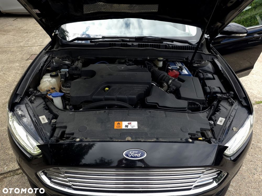 Ford Mondeo 2.0 TDCi Titanium - 37