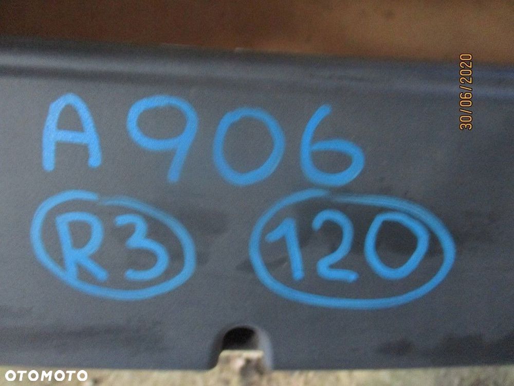 Zderzak MERCEDES SPRINTER 906 PRZÓD - 5