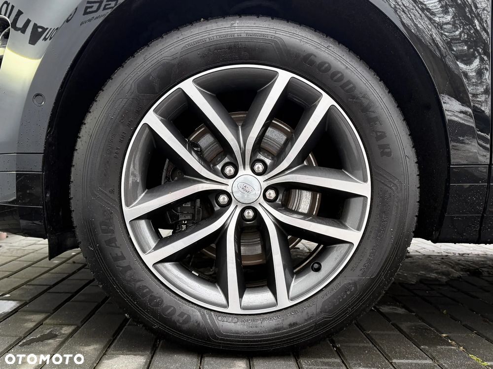 Land Rover Range Rover Evoque D200 Dynamic SE - 7