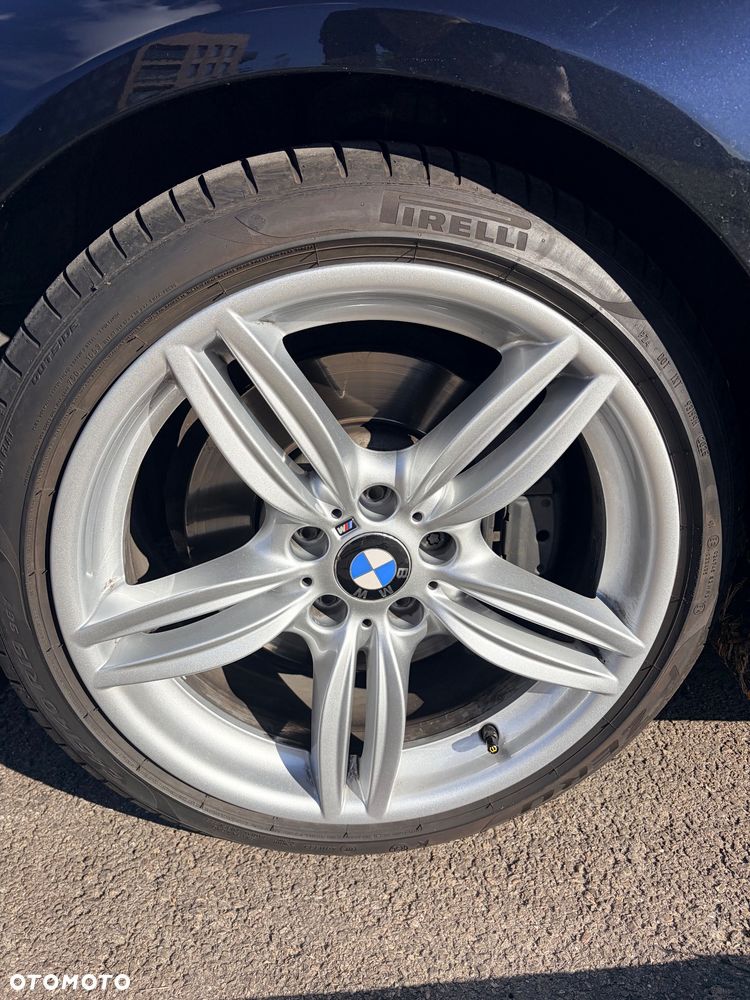BMW Seria 6 640i xDrive Edycja M Sport - 16