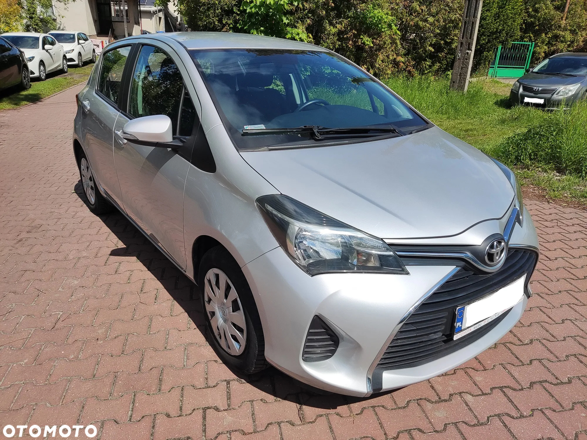 Toyota Yaris 1.33 Active - 3