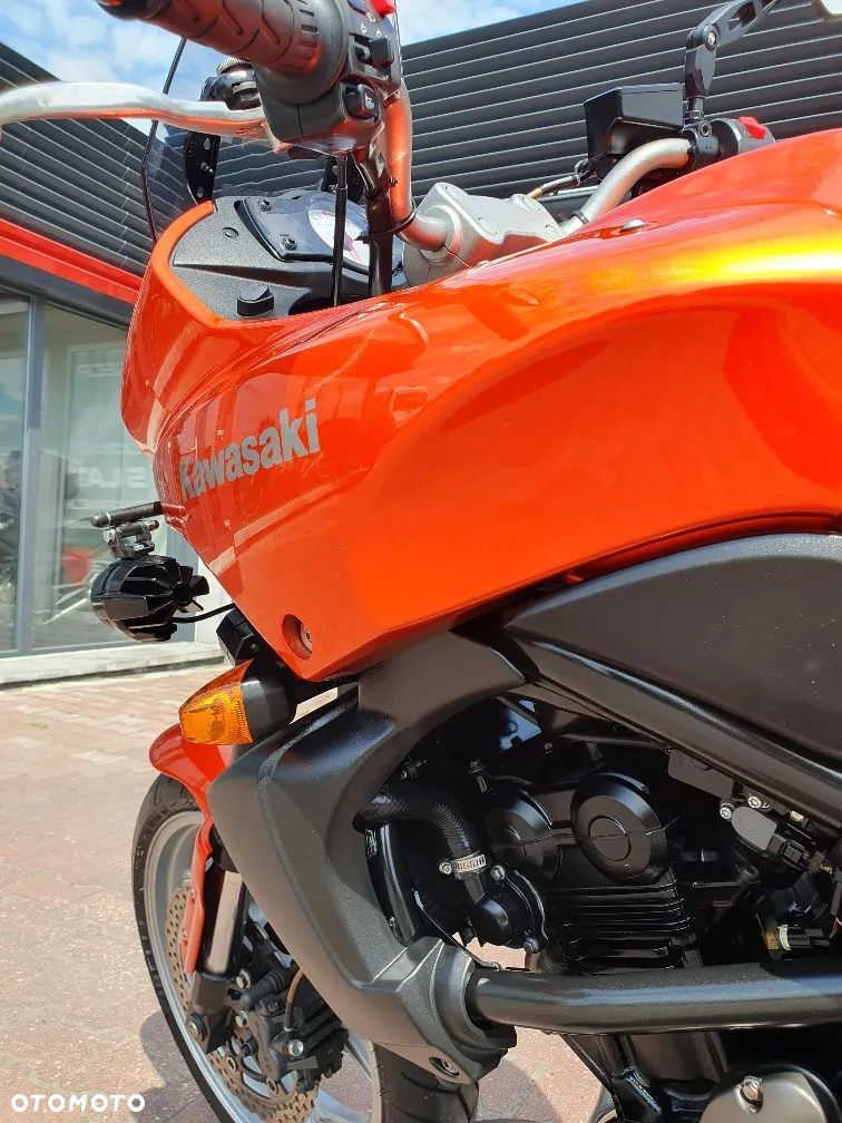 Kawasaki Versys 650 - 8