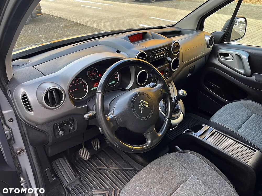 Citroën Berlingo - 13