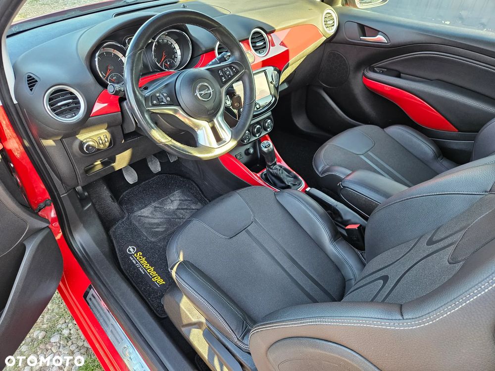 Opel Adam 1.4 Start/Stop Unlimited - 11