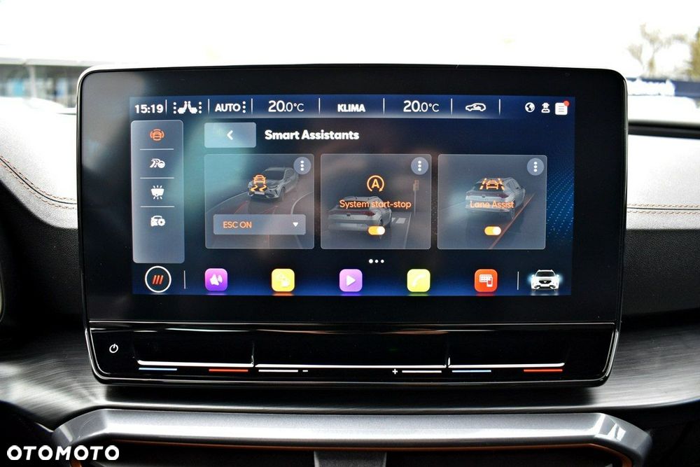 Cupra Formentor 1.5 TSI DSG - 25