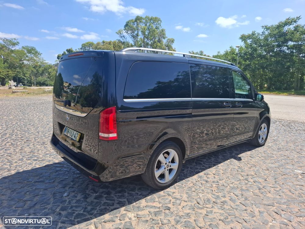 Mercedes-Benz V 250 — fotografia 27