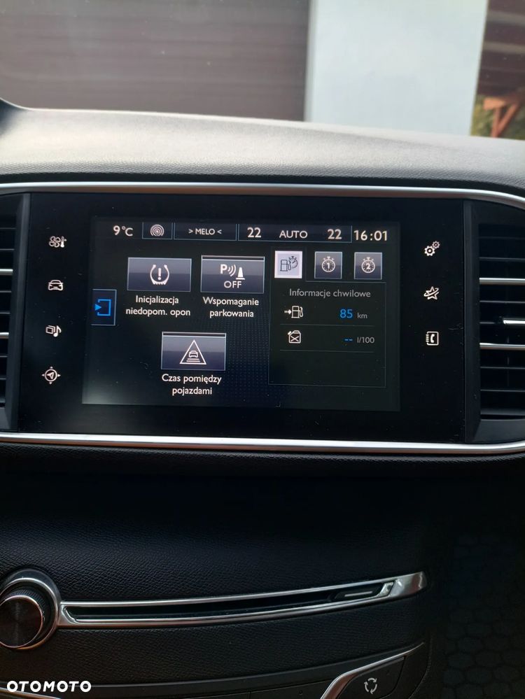 Peugeot 308 1.6 THP Allure - 24