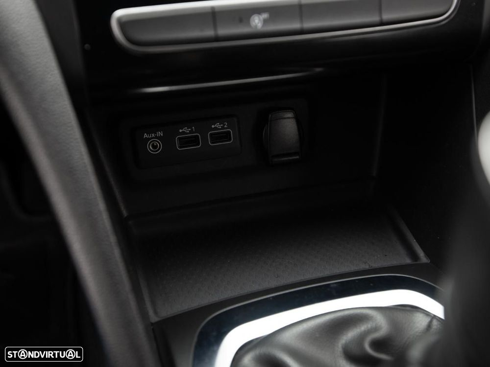 Renault Mégane 1.5 Blue dCi Limited - 17