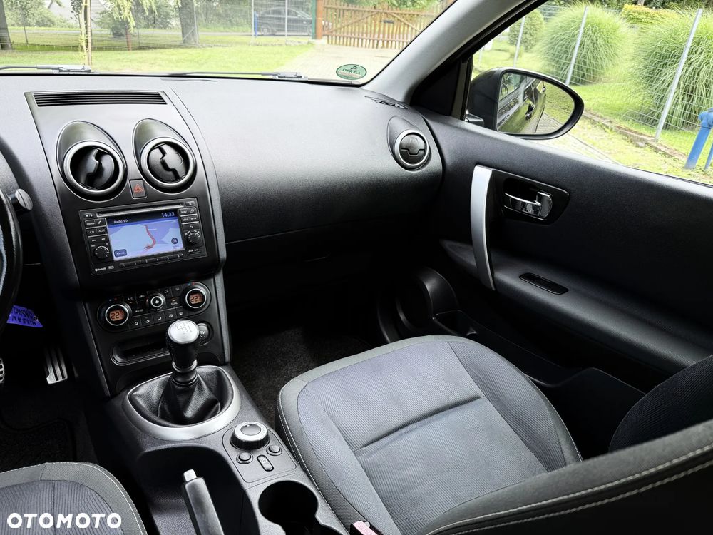 Nissan Qashqai 2.0 4 x 4 I-Way - 15