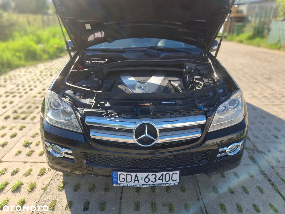 Mercedes-Benz GL 420 CDI - 26