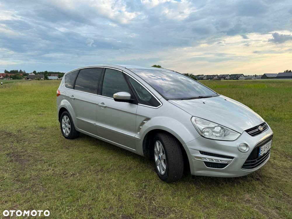 Ford S-Max 2.0 TDCi DPF Titanium - 5